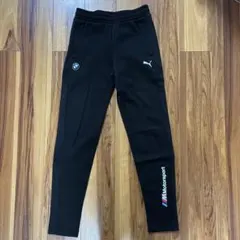 PUMA×BMWダブルニットスウェットパンツS