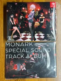 switch モナーク/ monark