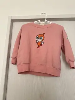 ドキンちゃん ピンク トレーナー
