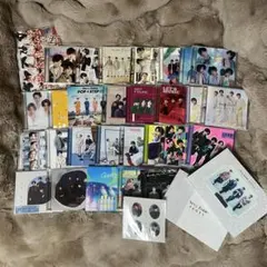 SexyZone CD DVD まとめ売り