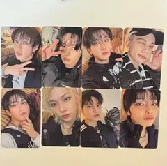 STRAYKIDS スキズ KARMA コンパクト COMPACT コンプ 封入