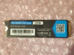 未開封 SEKC SM250 2TB SSD M.2 2280 - メルカリ