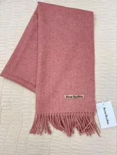 2025年最新】acne studios マフラー ピンクの人気アイテム - メルカリ