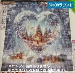 No 6194　ダイヤモンドアートキット　未使用品