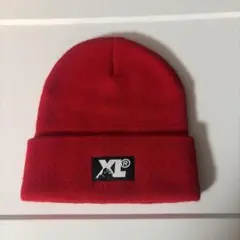 X-LARGE ニットキャップ