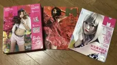 値下げ! 平成レトロ 原宿系 ファッション雑誌 KERAマニアックス 3冊