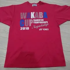 YONEX✩シャツ(SS)