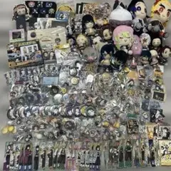 本日限定価格！】鬼滅の刃 グッズ 大量 120点以上 まとめ売り - メルカリ