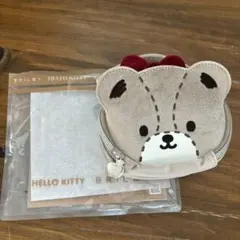 KITTY × BRILMY TINY CHUM ミニコスメポーチセブンイレブン