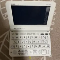 CASIO XD-G4900 電子辞書　EX-word DETAPLUS10