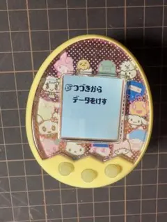 Tamagotchi meets メルヘンみーつver. イエロー - メルカリ