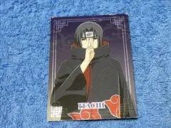 レア NARUTO イタチ カードガム ホログラム - メルカリ
