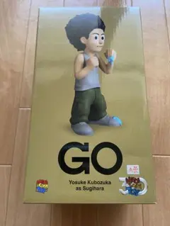 未開封 VCD GO Yosuke Kubozuka 杉原 メディコムトイのサムネイル