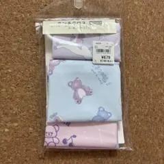 西松屋 ランチクロス 3枚組 女の子　夢かわのサムネイル