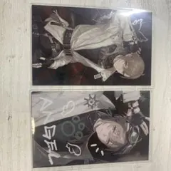 にじさんじ 叶 トレカ2枚