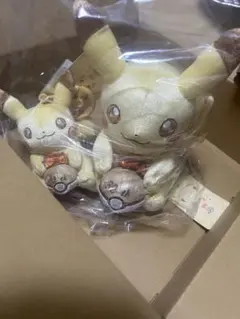 ポケモンセンター　ポケモン 30周年　 ピカチュウ　ぬいぐるみ＆マスコット