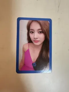 TWICE ツウィ fancy トレカ