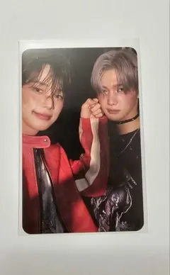 &TEAM 「Back to Life」 K JO ユニット トレカ