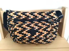 〈キプリング〉軽量✨ショルダーバッグ