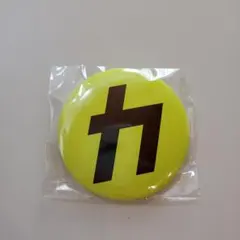 【新品未開封】SnowMan カリスマックス　缶バッチ　スノーマン