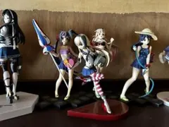 艦これ フィギュア セット