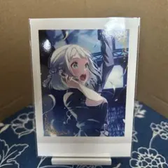 学マス ぱしゃこれ 第2弾 葛城 リーリヤ