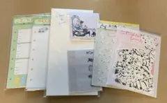 キャラクター文具セット