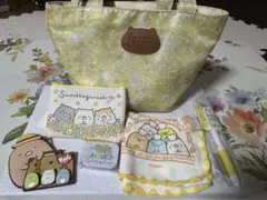 すみっコぐらし トートバッグと小物セット