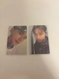 seventeen ジュン　トレカ