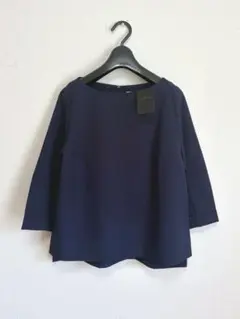 ★新品タグつき。ナノユニバース　ブラウス