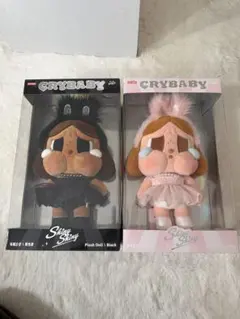 Crybaby shiny shinyシリーズ　ぬいぐるみ