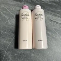 ALBION ルネセア シャンプー　トリートメント