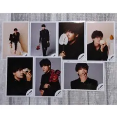 Aぇ! group 佐野晶哉 公式写真 グリフォ ハロウィン