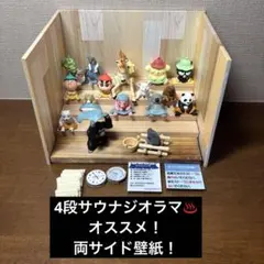 サウナ　ジオラマ　レアフィギュア 2025年最新】サウナジオラマの人気アイテム - メルカリ