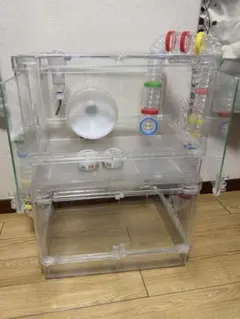 SANKO ハーモニーホイール ケージ ハムスター 小動物のサムネイル