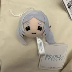 葬送のフリーレン フェイスマスコット フリーレン