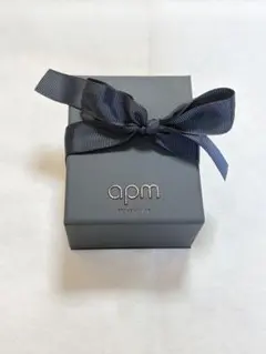 apm 星型ペンダント ネックレス ギフトボックス付き