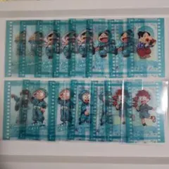 忍たま　フィルム風コレクション　猪名寺乱太郎　福富しんべヱ