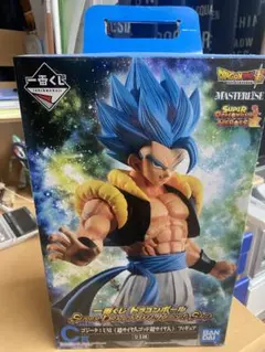 ドラゴンボール　ゴジータ　一番くじ