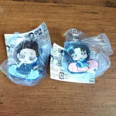 鬼滅の刃 キャラばんちょうこう ヘアグリップ 壱 狛治 恋雪