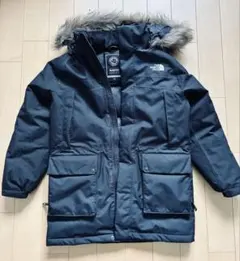 The North Faceダウンコート