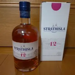 【終売品】ストラスアイラ12年 Amazon.co.jp: [終売品] ストラスアイラ 12年 箱付き 40度 700ml