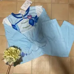 新品未使用 きみとアイドル　プリキュア！ パジャマ 110cm