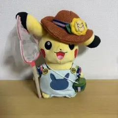 ピカチュウ ぬいぐるみ 虫取り網 2026年最新】虫取り網の人気アイテム - メルカリ