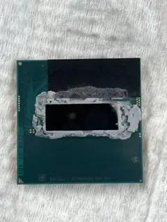 CPU 熱伝導グリス塗布済みノットパソコンcpu四世代