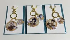 鬼滅の刃 義勇＆行冥　バレンタイン&ホワイトデー　コンビアクリルチャーム 2点