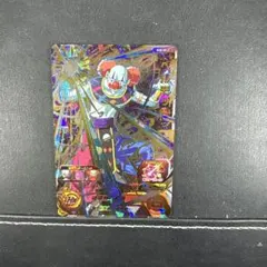 スーパードラゴンボールヒーローズ ベルモッドカード