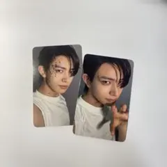 MINE ヒスン　トレカ