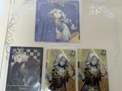 第五人格 写真家 コースター カード ウエハースカード