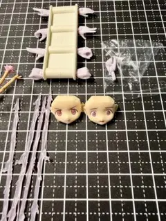魔法少女まどか マギカ アルティメット　フィギュア付属パーツ